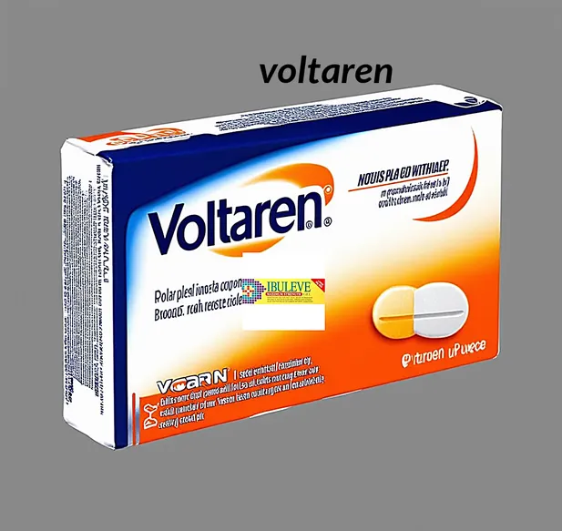 Voltaren generico compresse